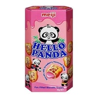 هيلو باندا سداسي فراولة 50 جم