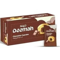 كب كيك ديمة بالشوكولاتة 12*27جم