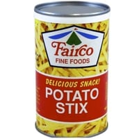 بطاطس عيدان فايركو ملح 40 جم