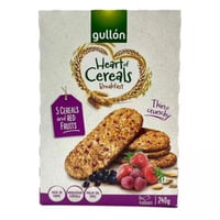 جولون بسكويت شوفان بالفواكة 240جم