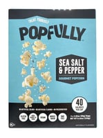 بوبفولي فشار امريكي نكهات متعددة 240 جم