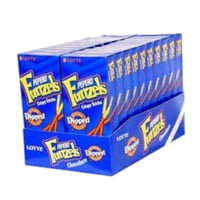 فنزيلس اعواد بسكويت بالشوكولاتة