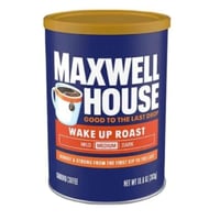 قهوة ماكسويل هاوس ويك اب روست 303 جم