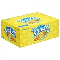 كنوز حلوى طرية نكهة البرتقال والليمون 24*16جم