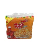 شيبس راجا صغير كاتشب 20*12 جم
