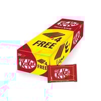 كيت كات اربع اصابع 28*36.5 جم