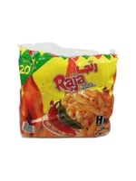 شيبس راجا صغير حار 20*12 جم