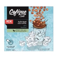 كوفيك قهوة البندق المثلجة 10*24 جم