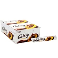 شوكولاتة جالكسي كراميل صغير 45*20 جم