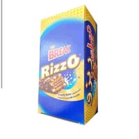 شوكولاتة بريك ريزو صغير 24*17 جم