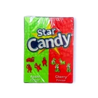 ستار كاندي حلاوة التفاح والكرز 45 جم