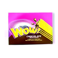 بيكادلي واو ويفر بالشوكولاتة 24*20جم