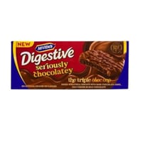 دايجستف بسكويت غني بالشوكولاتة 250 جم