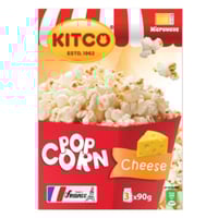 كتكو فشار ميكروويف فرنسي نكهات متعددة 270 جم