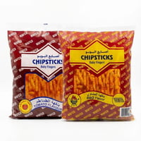 وافكو شبس اصابع البوبو الأصلي نكهات متعددة 25 حبة*...