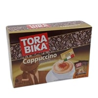 تورابيكا كابتشينو مضاف سكر 10 اضرف