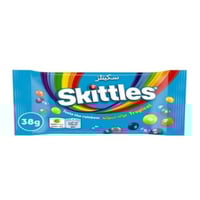 حلاوة سكيتلز فواكة استوائية 14*38 جم