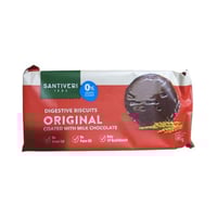 سانتفيري بسكويت دايجستيف بالشوكولاتة 85جم
