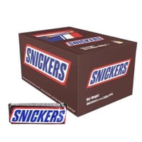 شوكولاتة سنكرس صغير 28*23 جم