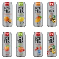 مشروب ايس تي نكهات متعددة 330مل