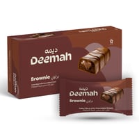 كيك ديمة براوني شوكولاتة 12*37جم