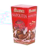 اولكر نابولتين شوكولاتة بالحليب 214 جم