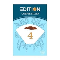 اديشن فلتر قهوة 4*40 حبة