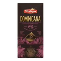 دومينيكانا لوح شوكولاتة داكنة 77% 90 جم