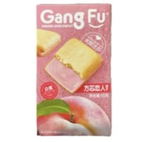 بسكويت مربع بمربى الخوخ 99جم