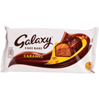 كيك جالكسي كراميل 135جم
