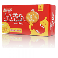 حويك بسكويت كراكز جبنة 110جم