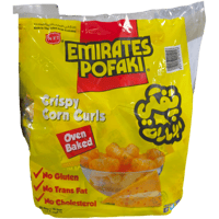 بفكي الامارات بنكهة الجبنة 25*15 جم