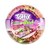 توفيكس ستيك اصابع حلاوة بالفواكة 800 جم