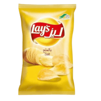 بطاطس ليز عائلي نكهات متعددة 155 جم