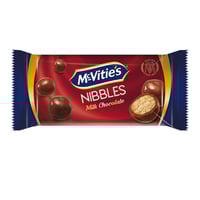 ماكفيتيز نيبلز بسكويت شوكولاتة بالحليب 37جم