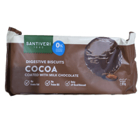 سانتفيري بسكويت دايجستيف بالشوكولاتة 85جم