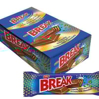 شوكولاتة بريك صغير اصبعين 24*12.5جم