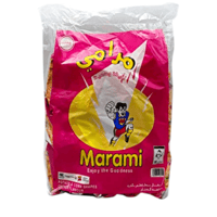 بطاطس مرامي صغير نكهات متعددة 18 حبة* 10 جم