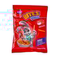 كتكو بايتس ستيكس بالكاتشب 20حبة*15جم