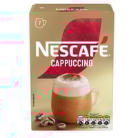 نسكافية جولد كابتشينو 7 اضرف