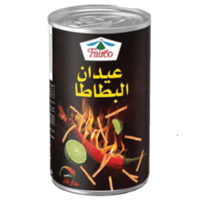 بطاطس عيدان فايركو حار نار 40 جم