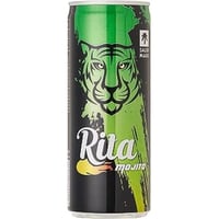 ريتا مشروب غازي موهيتو 240 مل