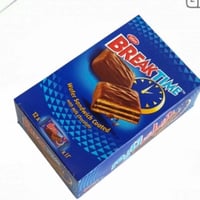 شوكولاتة بريك تايم كبير 12*26جم