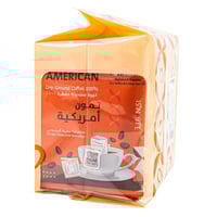 قهوة بن تمون امريكية 10*10 جم