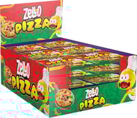 جيلي زيلو بيتزا 24*20جم