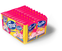 مارشميلو فليك قلوب 24حبة*36جم