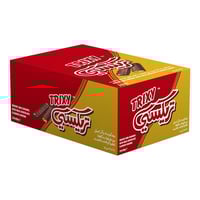 بسكويت تريكسي كراميل بالشوكولاتة 24*20جم