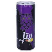 ريتا مشروب غازي توت 240 مل