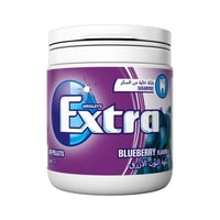 علك اكسترا بنكهة الفاكهة والنعناع 84 جم