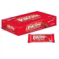 شوكولاتة بيك ون غندور 24*15.5جم